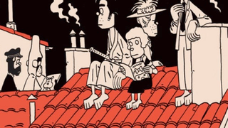 For Cartoon Studies Graduates, Even The Diploma Is A Work Of Art